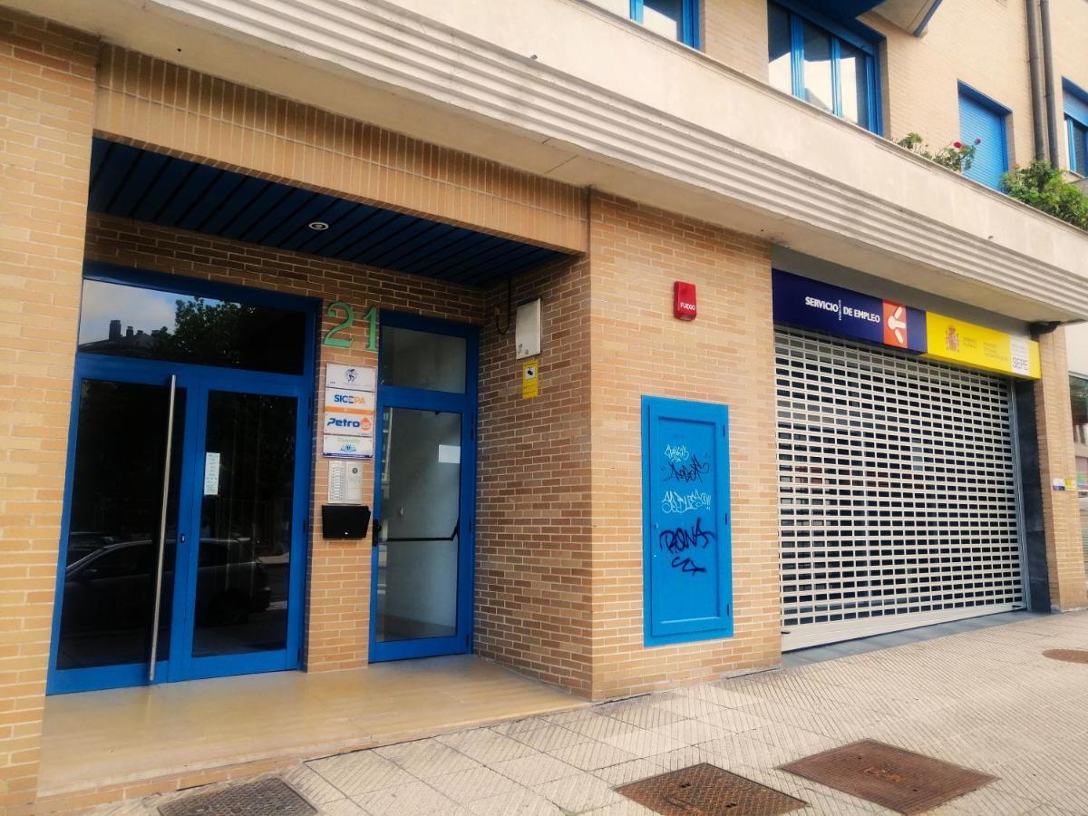 La Eria I, Muy Soleado, Wifi, Garaje, 15 Min A Pie Al Centro - Vut-5781-As Leilighet Oviedo Eksteriør bilde