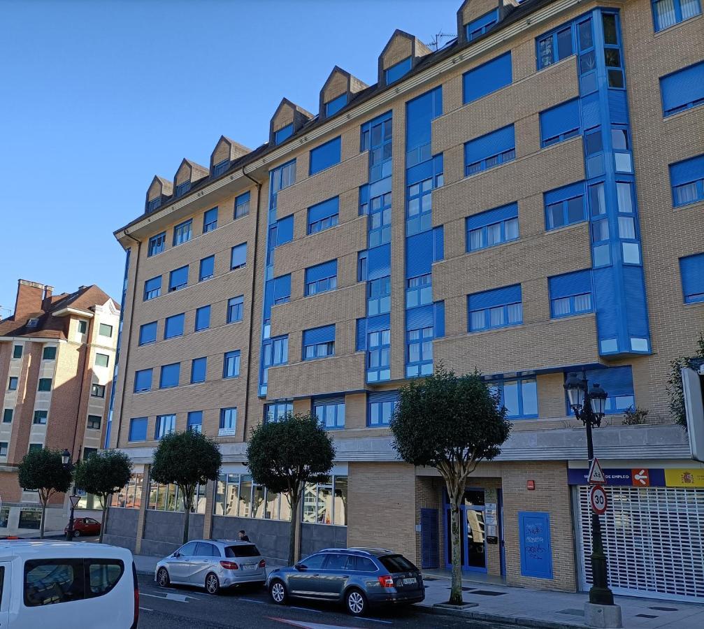 La Eria I, Muy Soleado, Wifi, Garaje, 15 Min A Pie Al Centro - Vut-5781-As Leilighet Oviedo Eksteriør bilde