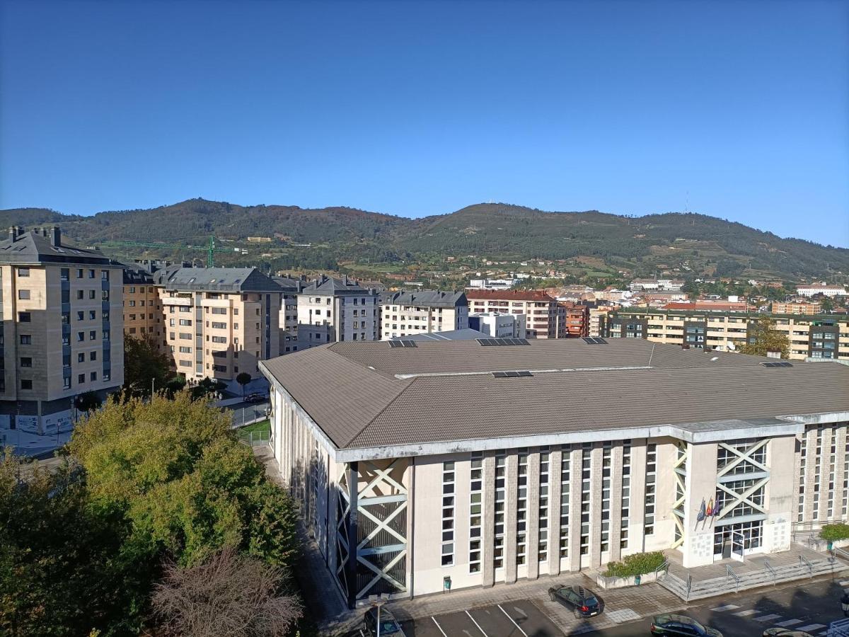 La Eria I, Muy Soleado, Wifi, Garaje, 15 Min A Pie Al Centro - Vut-5781-As Leilighet Oviedo Eksteriør bilde
