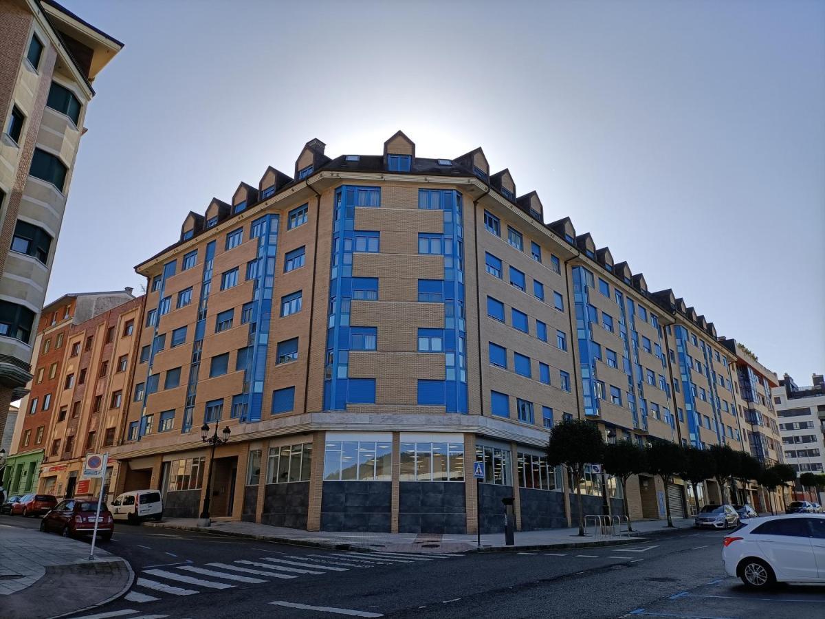 La Eria I, Muy Soleado, Wifi, Garaje, 15 Min A Pie Al Centro - Vut-5781-As Leilighet Oviedo Eksteriør bilde