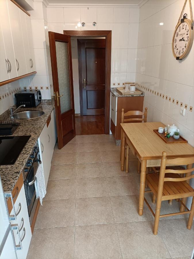La Eria I, Muy Soleado, Wifi, Garaje, 15 Min A Pie Al Centro - Vut-5781-As Leilighet Oviedo Eksteriør bilde