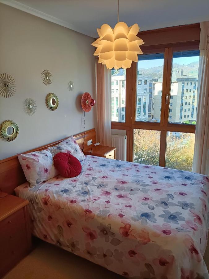 La Eria I, Muy Soleado, Wifi, Garaje, 15 Min A Pie Al Centro - Vut-5781-As Leilighet Oviedo Eksteriør bilde